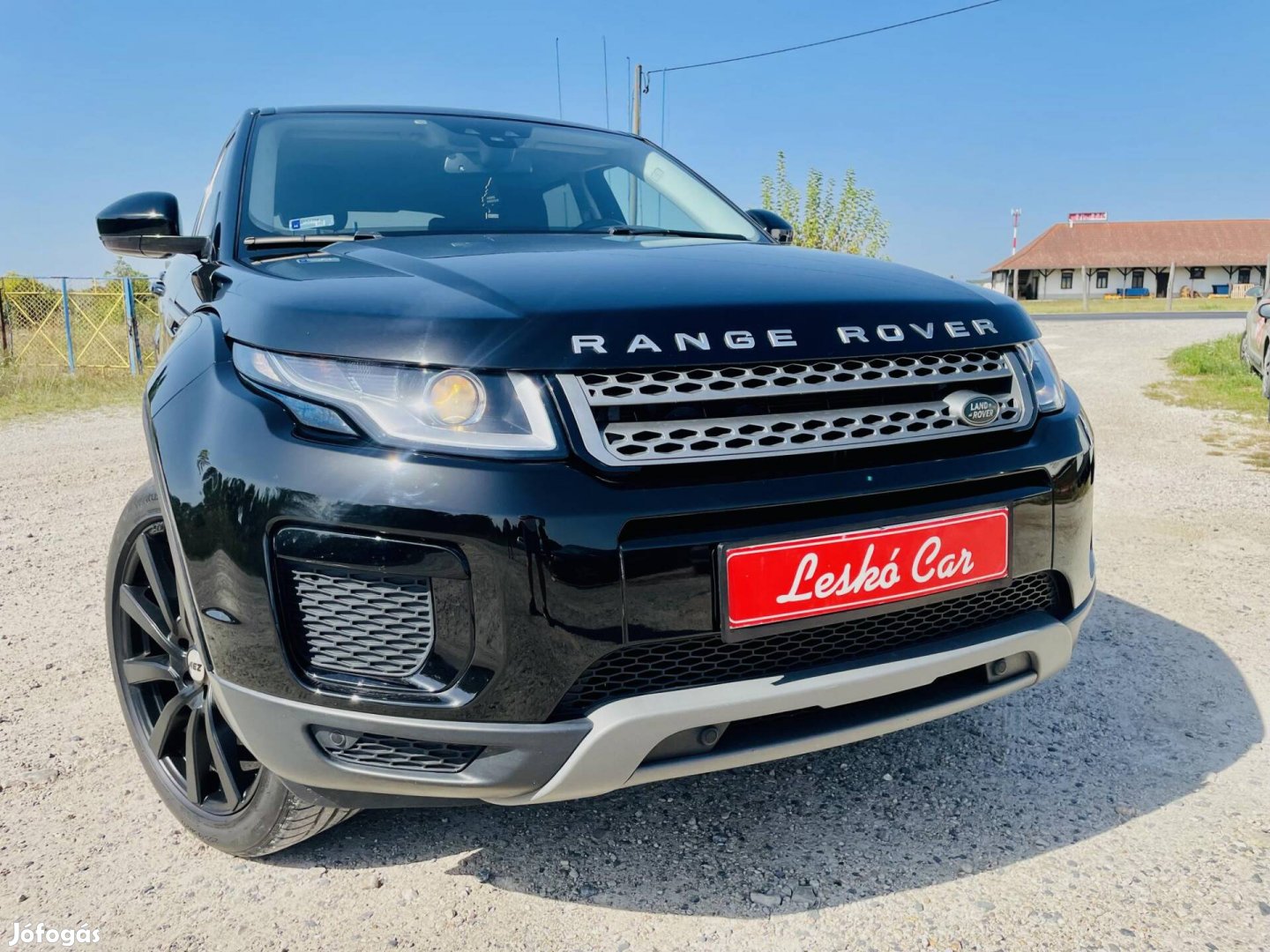 Land Rover Range Rover Evoque Rangeevoque D150...