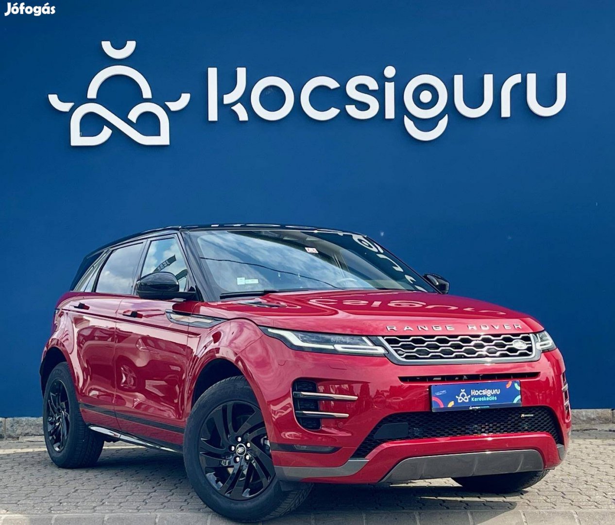 Land Rover Range Rover Evoque Rangeevoque D165...