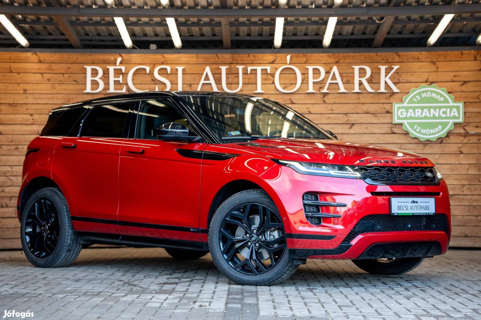 Land Rover Range Rover Evoque Rangeevoque P300e...