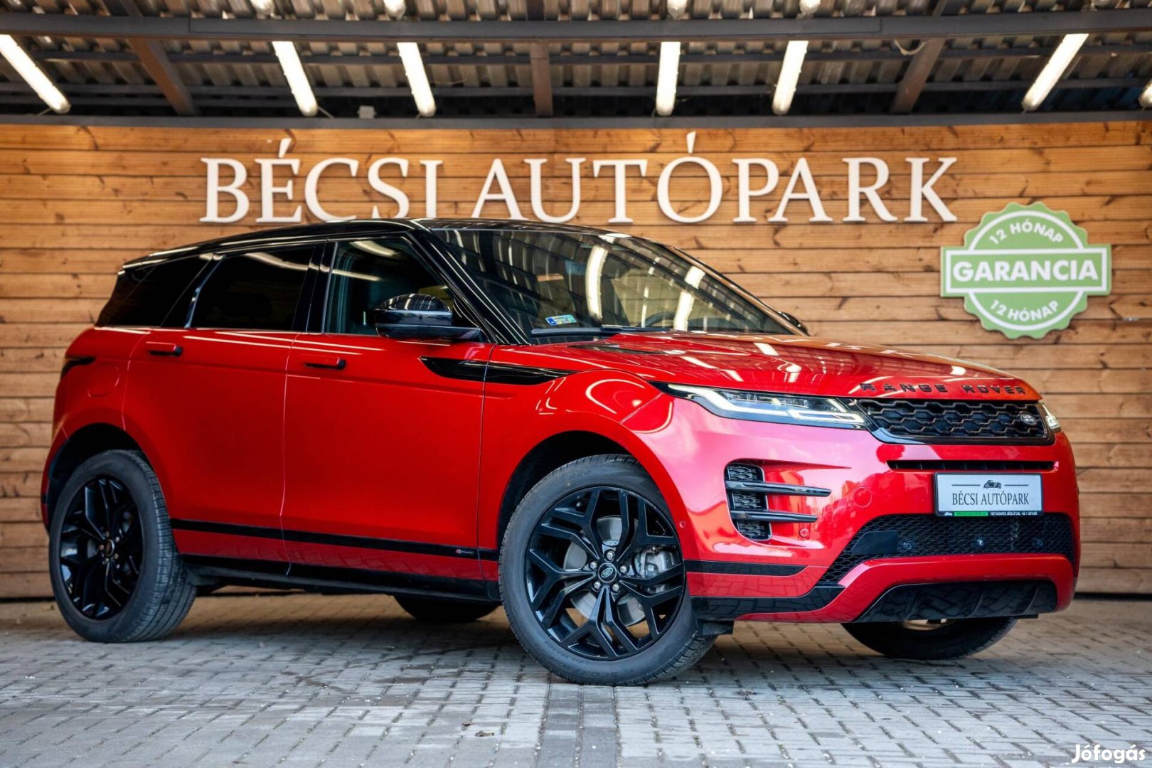 Land Rover Range Rover Evoque Rangeevoque P300e...