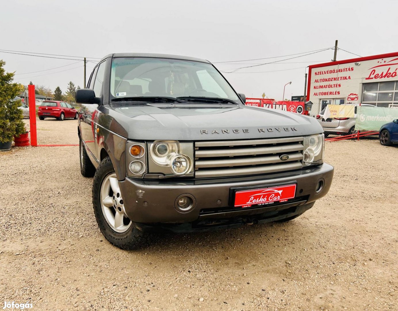 Land Rover Range Rover Range3.0 TD6 HSE (Automata)