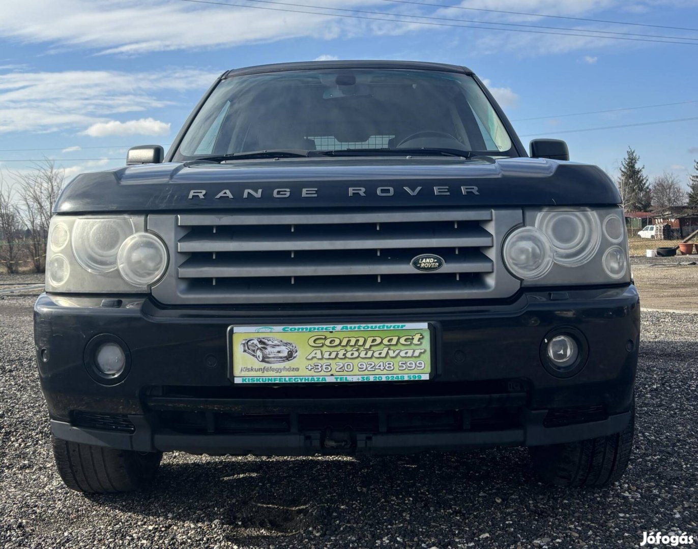 Land Rover Range Rover Range3.0 TD6 Vogue (Auto...