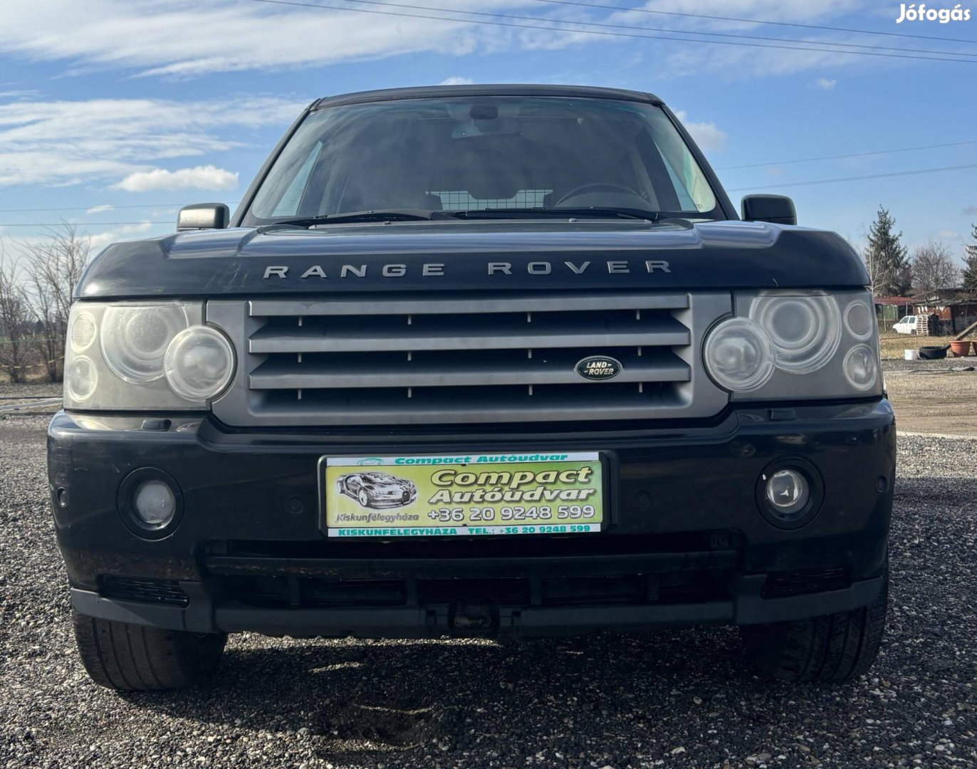 Land Rover Range Rover Range3.0 TD6 Vogue (Auto...