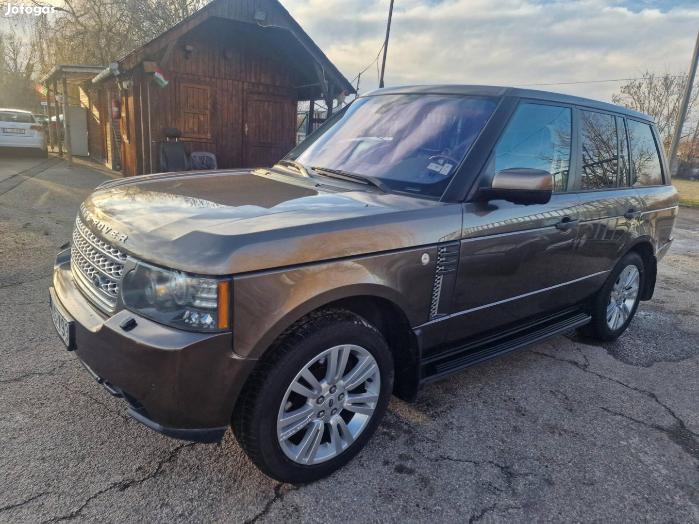 Land Rover Range Rover Range3.6 TDV8 Vogue (Aut...