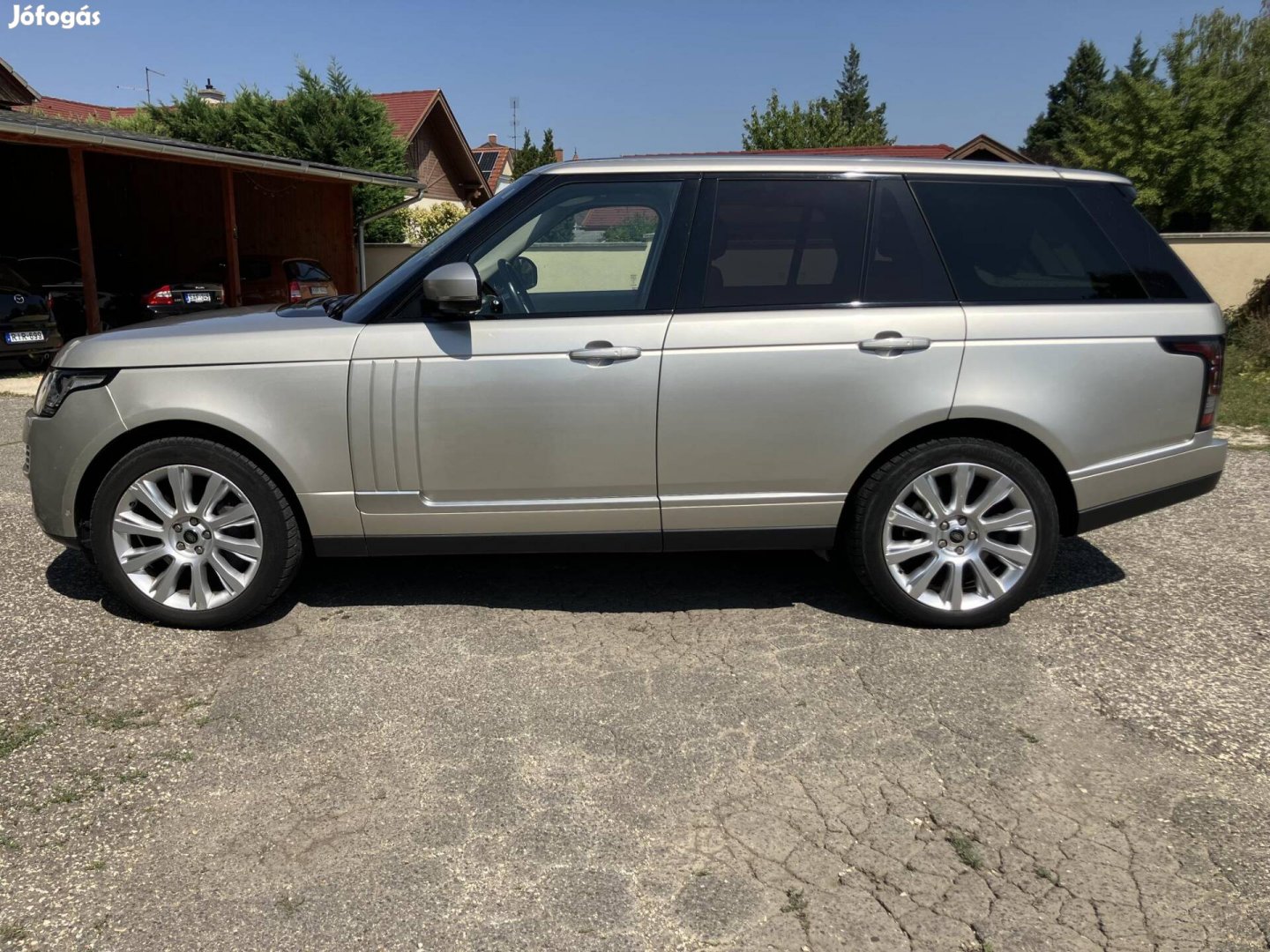 Land Rover Range Rover Range4.4 SDV8 Autobiogra...