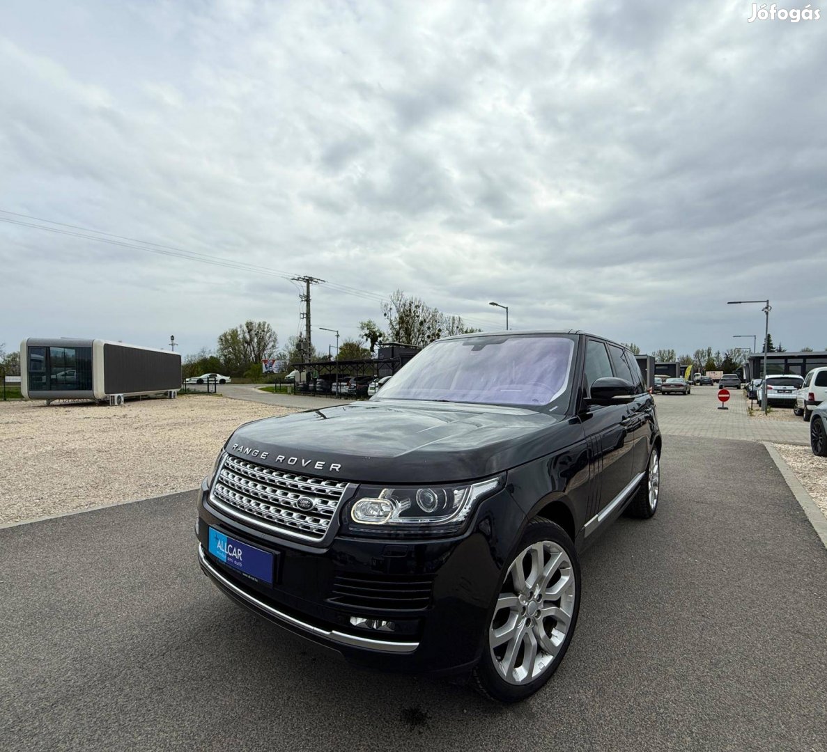 Land Rover Range Rover Range4.4 SDV8 Vogue LWB...