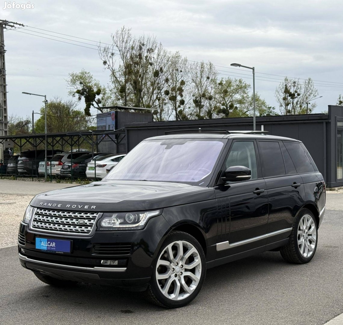 Land Rover Range Rover Range4.4 SDV8 Vogue LWB...