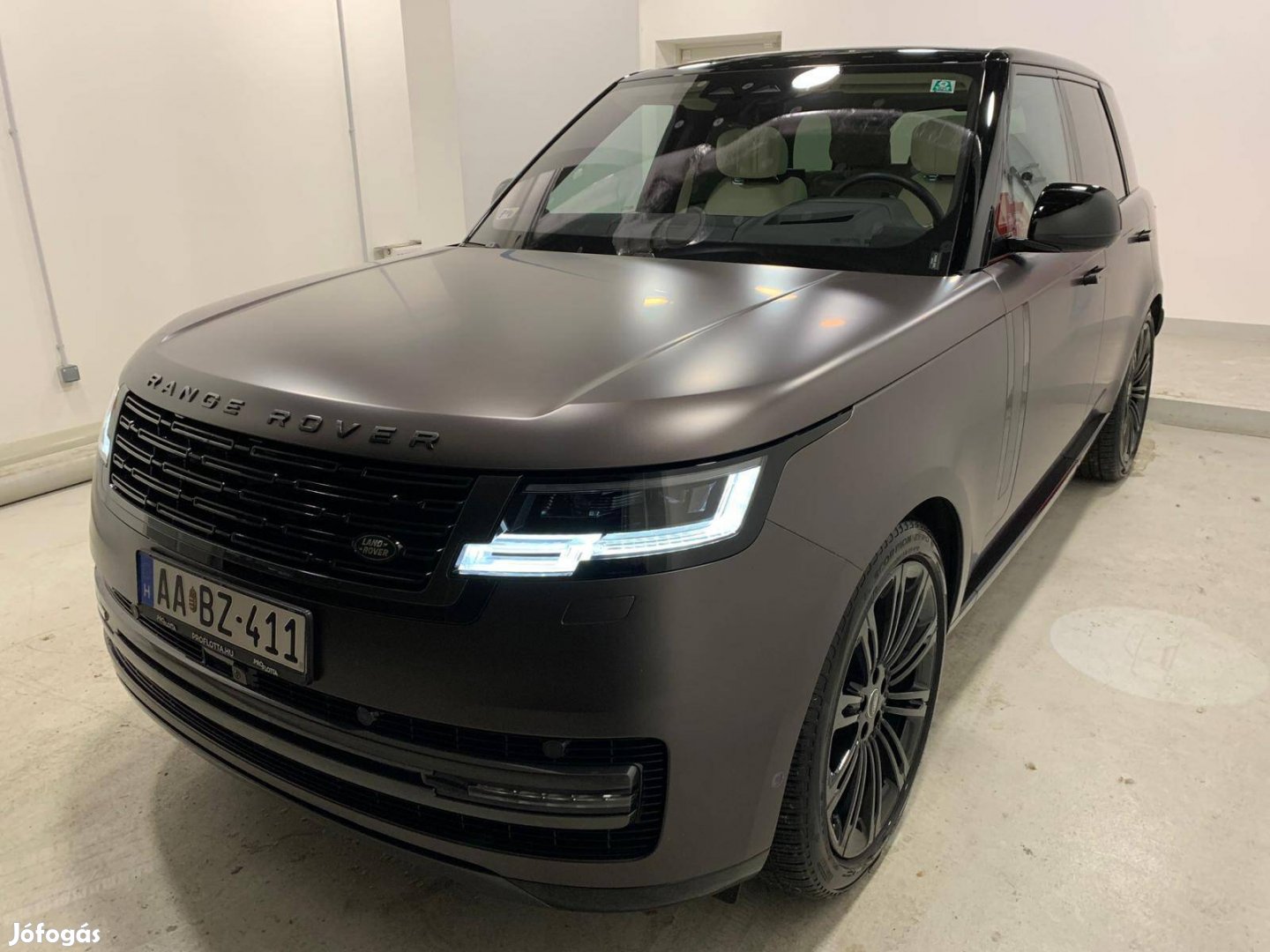 Land Rover Range Rover Ranged350 First Edition