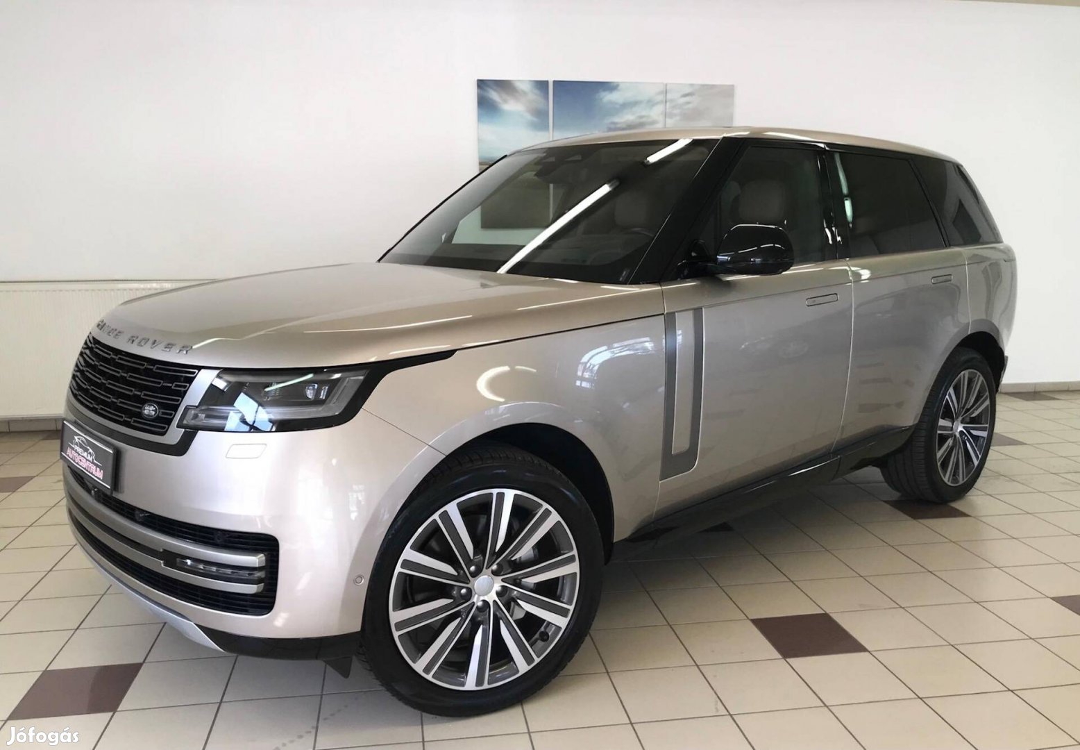 Land Rover Range Rover Ranged350 HSE (Automata)...