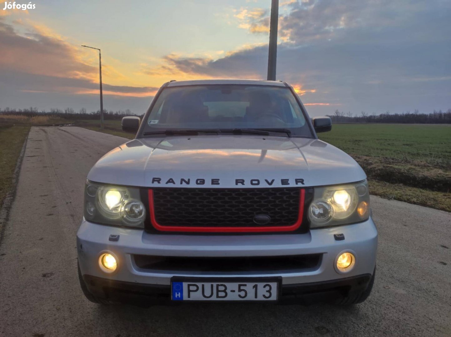 Land Rover Range Rover Sport 2.7 TDV6 SE (Autom...