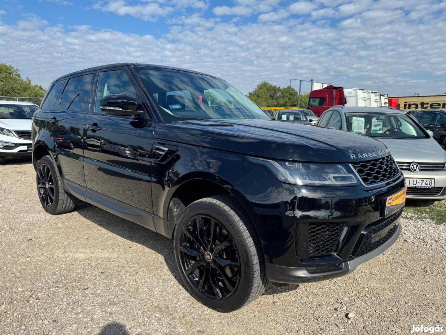 Land Rover Range Rover Sport Rangesport 2.0 Si4...