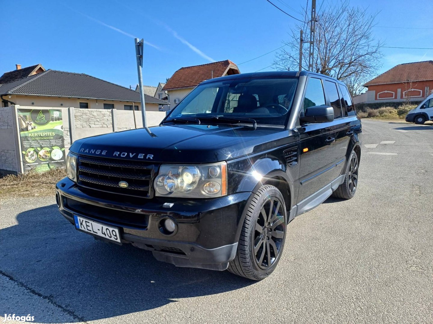 Land Rover Range Rover Sport Rangesport 2.7 TDV...
