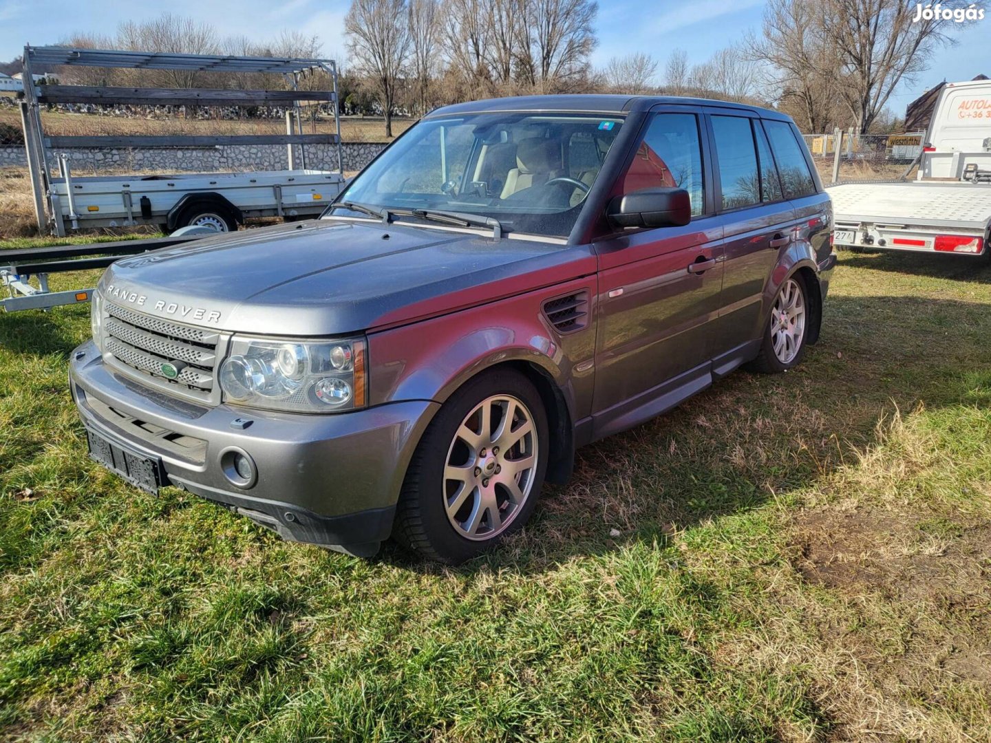 Land Rover Range Rover Sport Rangesport 2.7 TDV...