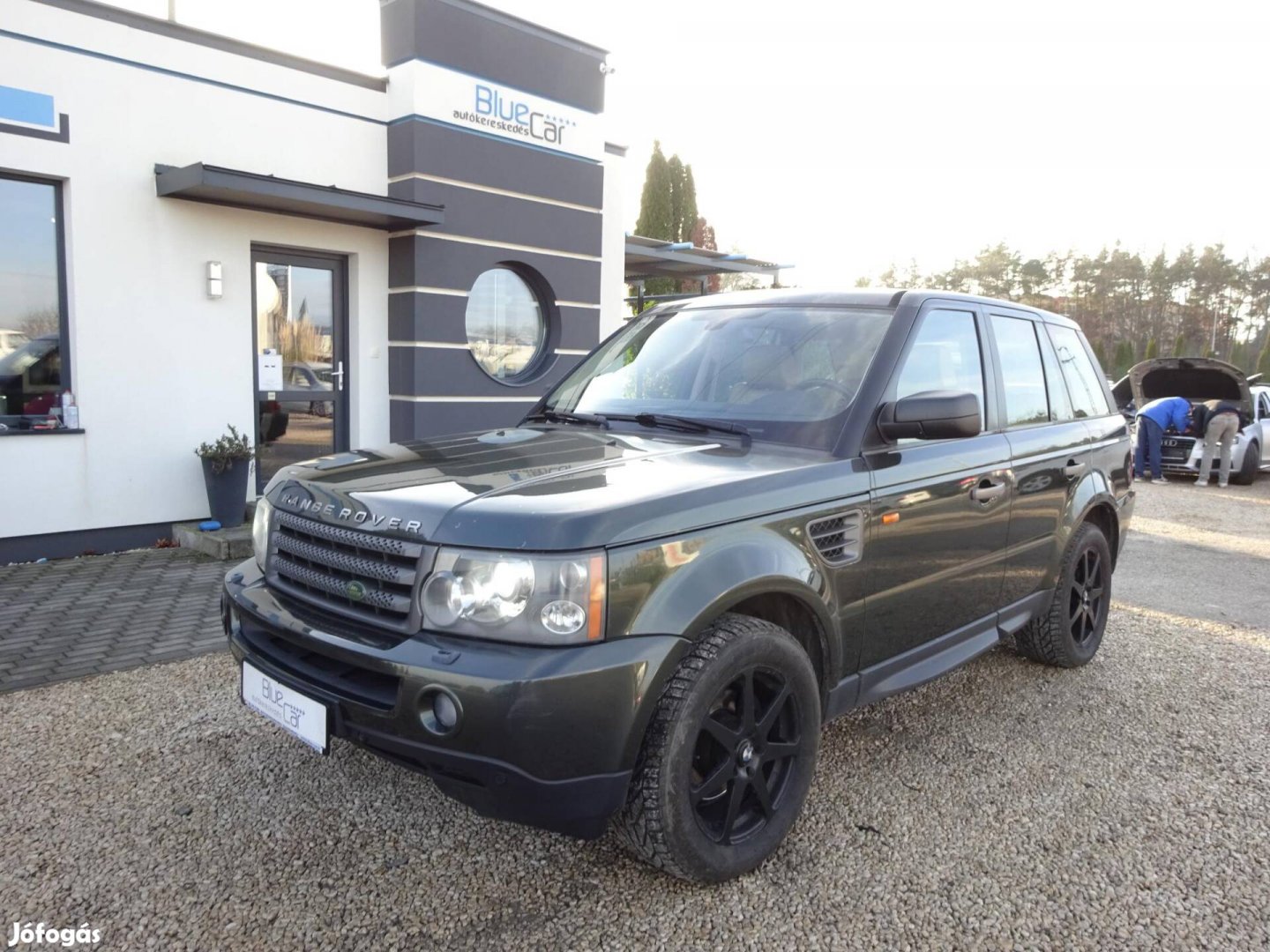 Land Rover Range Rover Sport Rangesport 2.7 TDV...