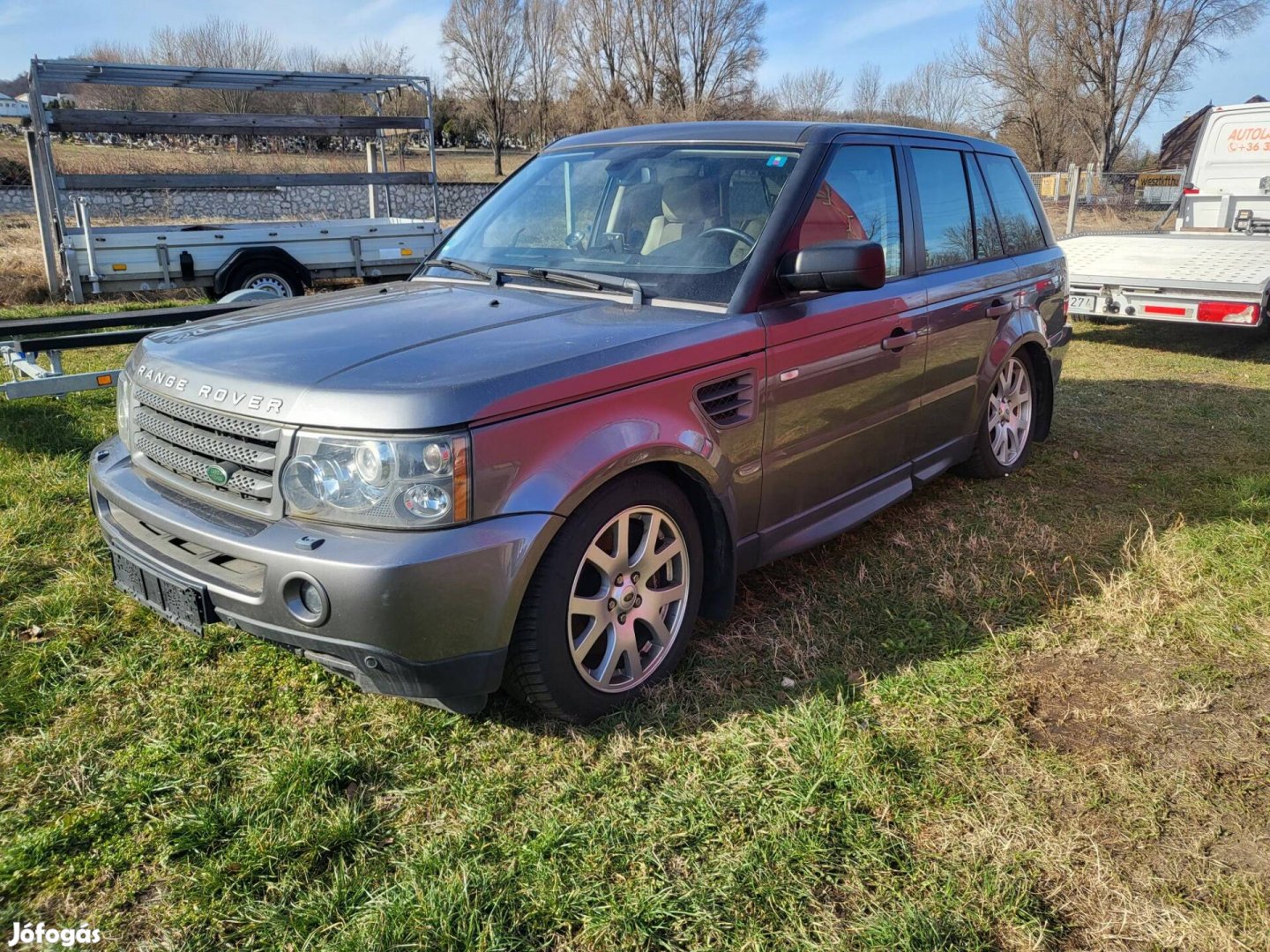 Land Rover Range Rover Sport Rangesport 2.7 TDV...