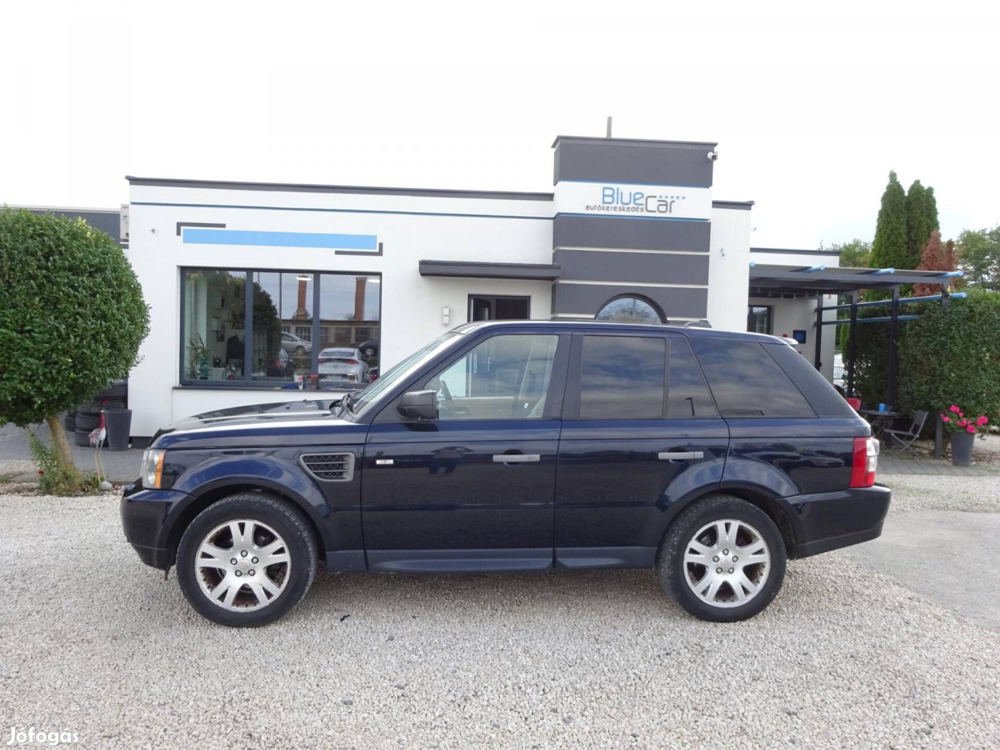 Land Rover Range Rover Sport Rangesport 2.7 TDV...