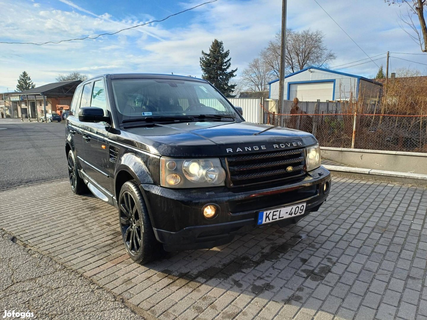 Land Rover Range Rover Sport Rangesport 2.7 TDV...