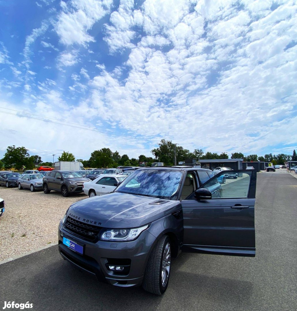 Land Rover Range Rover Sport Rangesport 3.0 SDV...