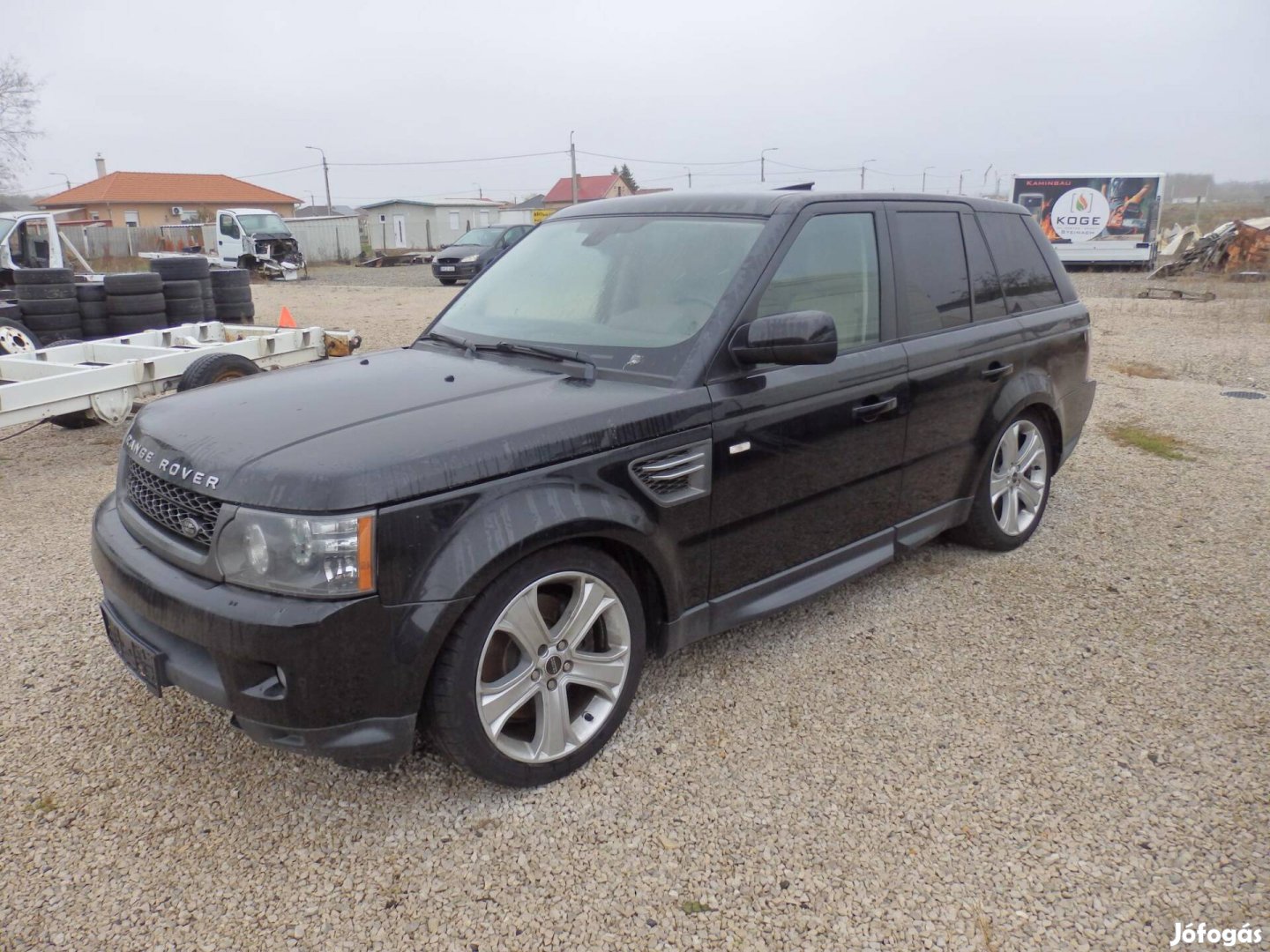 Land Rover Range Rover Sport Rangesport 3.0 SDV...