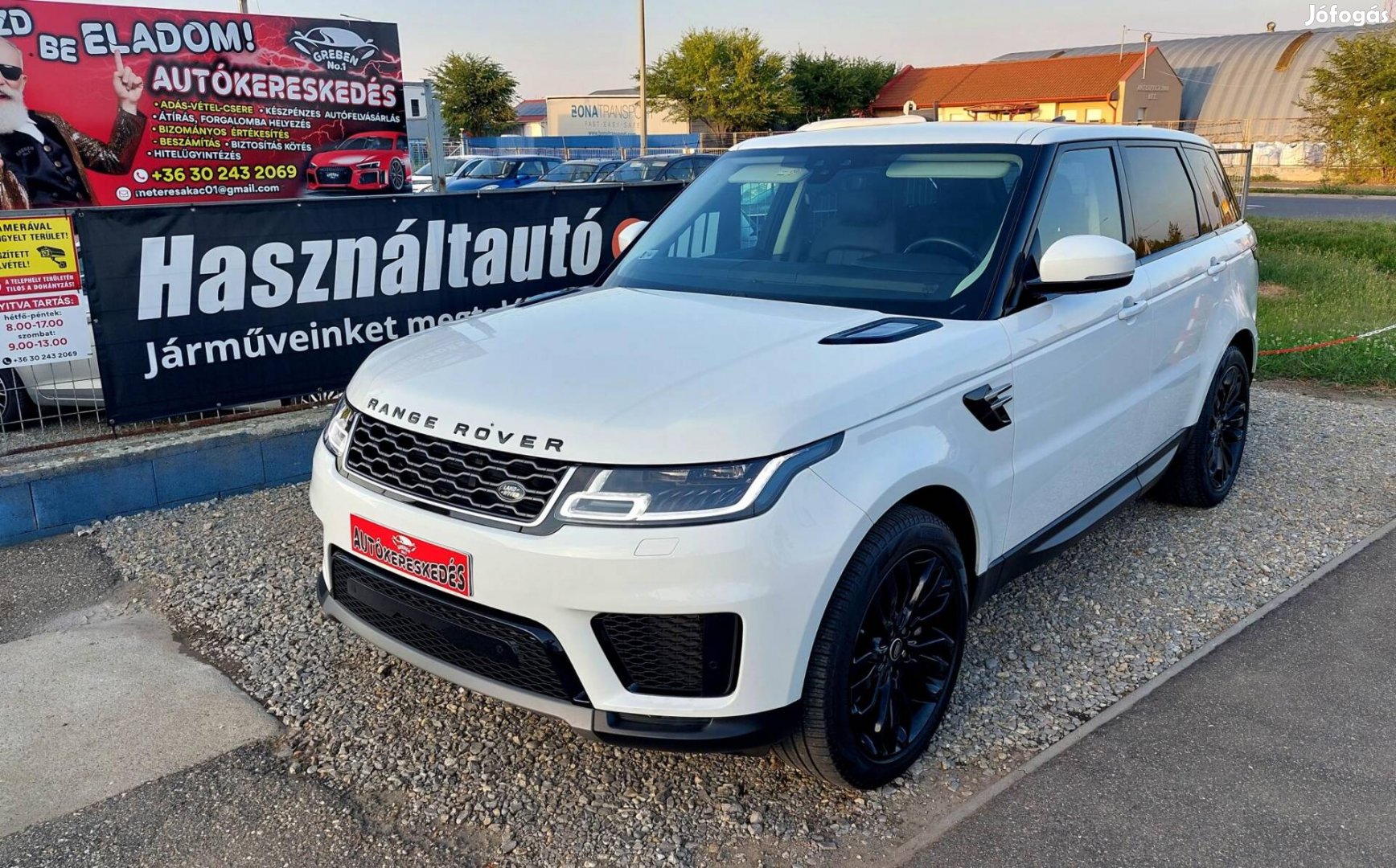 Land Rover Range Rover Sport Rangesport 3.0 SDV...