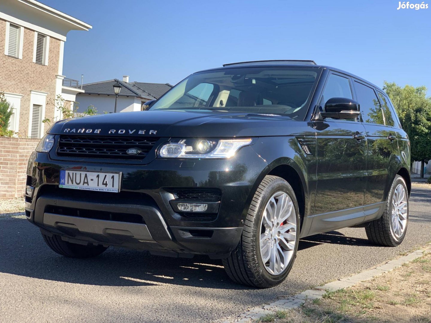 Land Rover Range Rover Sport Rangesport 3.0 SDV...