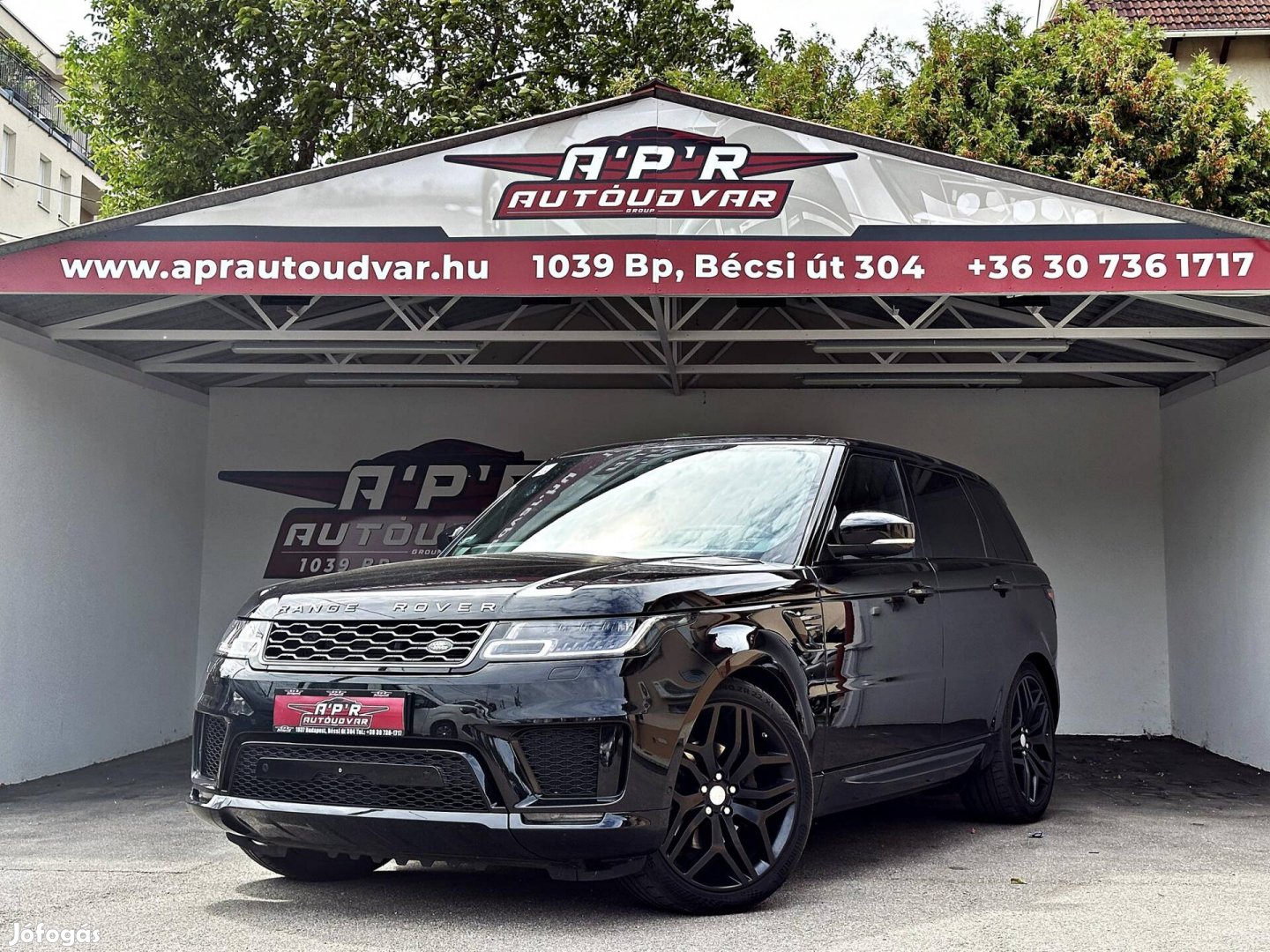 Land Rover Range Rover Sport Rangesport 3.0 SDV...