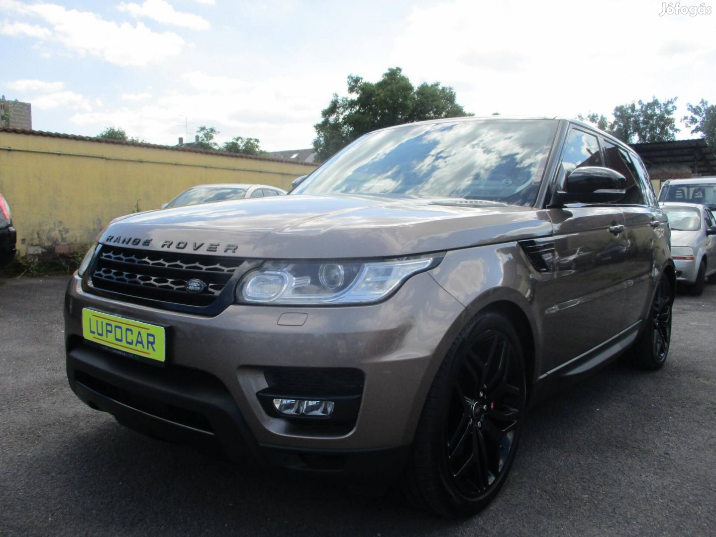 Land Rover Range Rover Sport Rangesport 3.0 SDV...