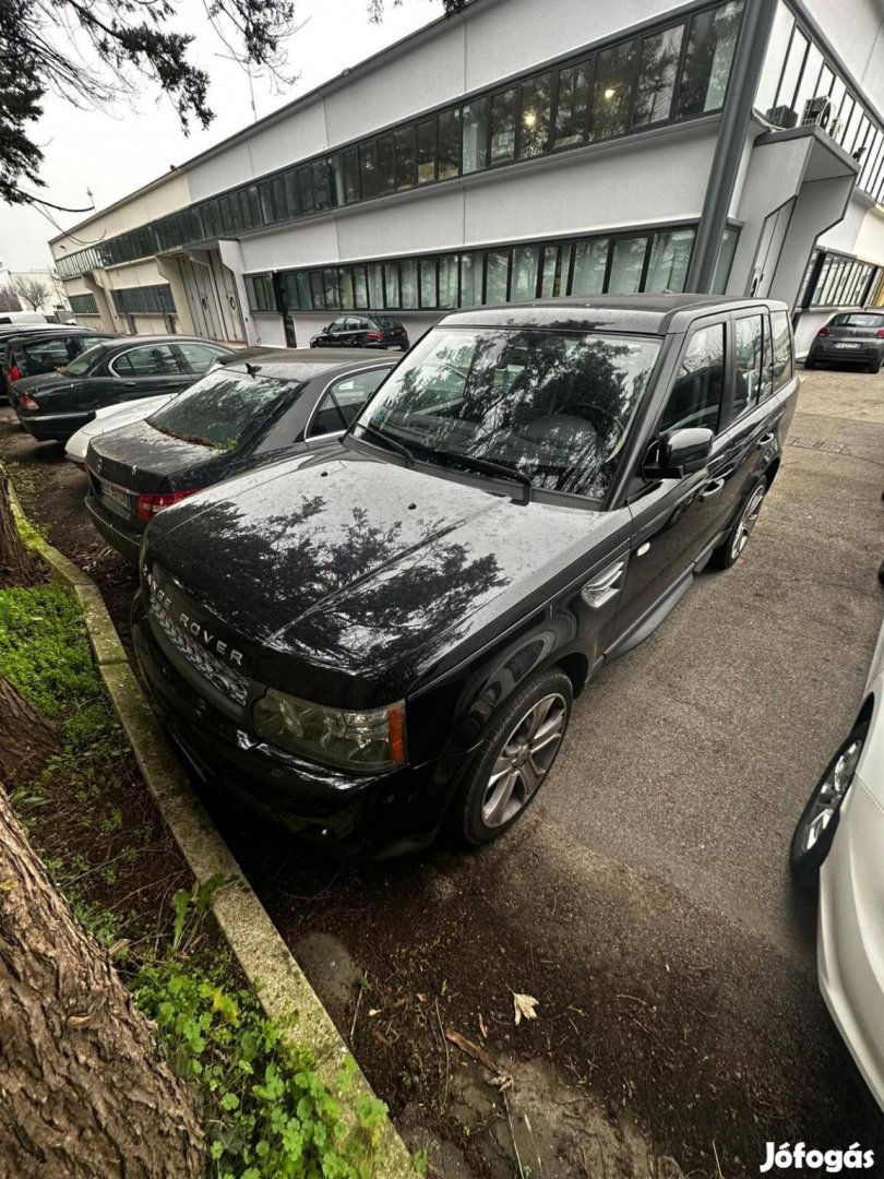 Land Rover Range Rover Sport Rangesport 3.0 SDV...