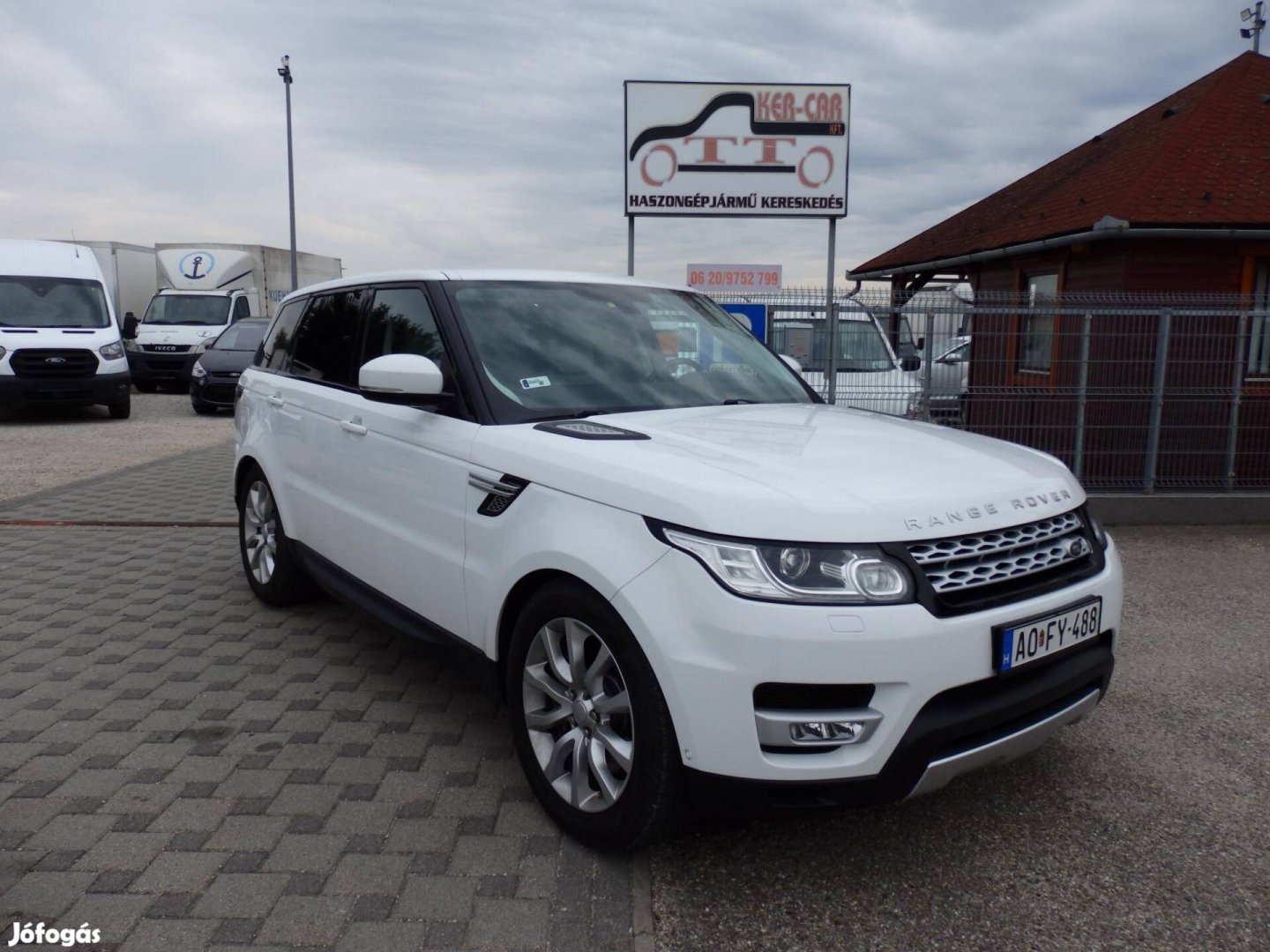 Land Rover Range Rover Sport Rangesport 3.0 SDV...