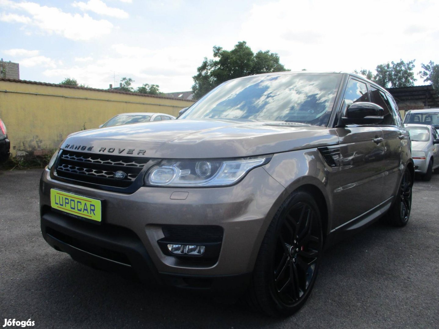 Land Rover Range Rover Sport Rangesport 3.0 SDV...