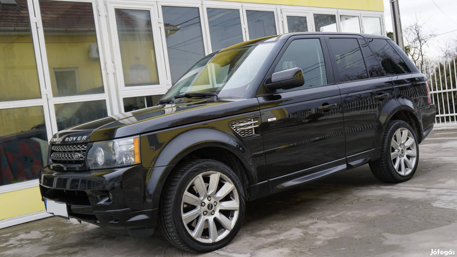 Land Rover Range Rover Sport Rangesport 3.0 SDV...