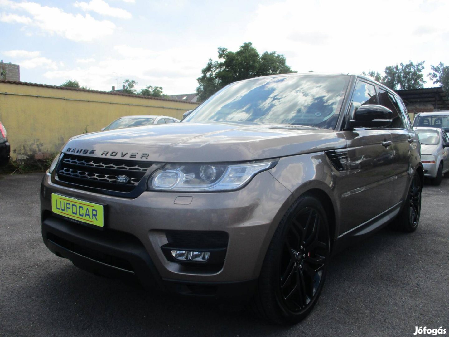 Land Rover Range Rover Sport Rangesport 3.0 SDV...
