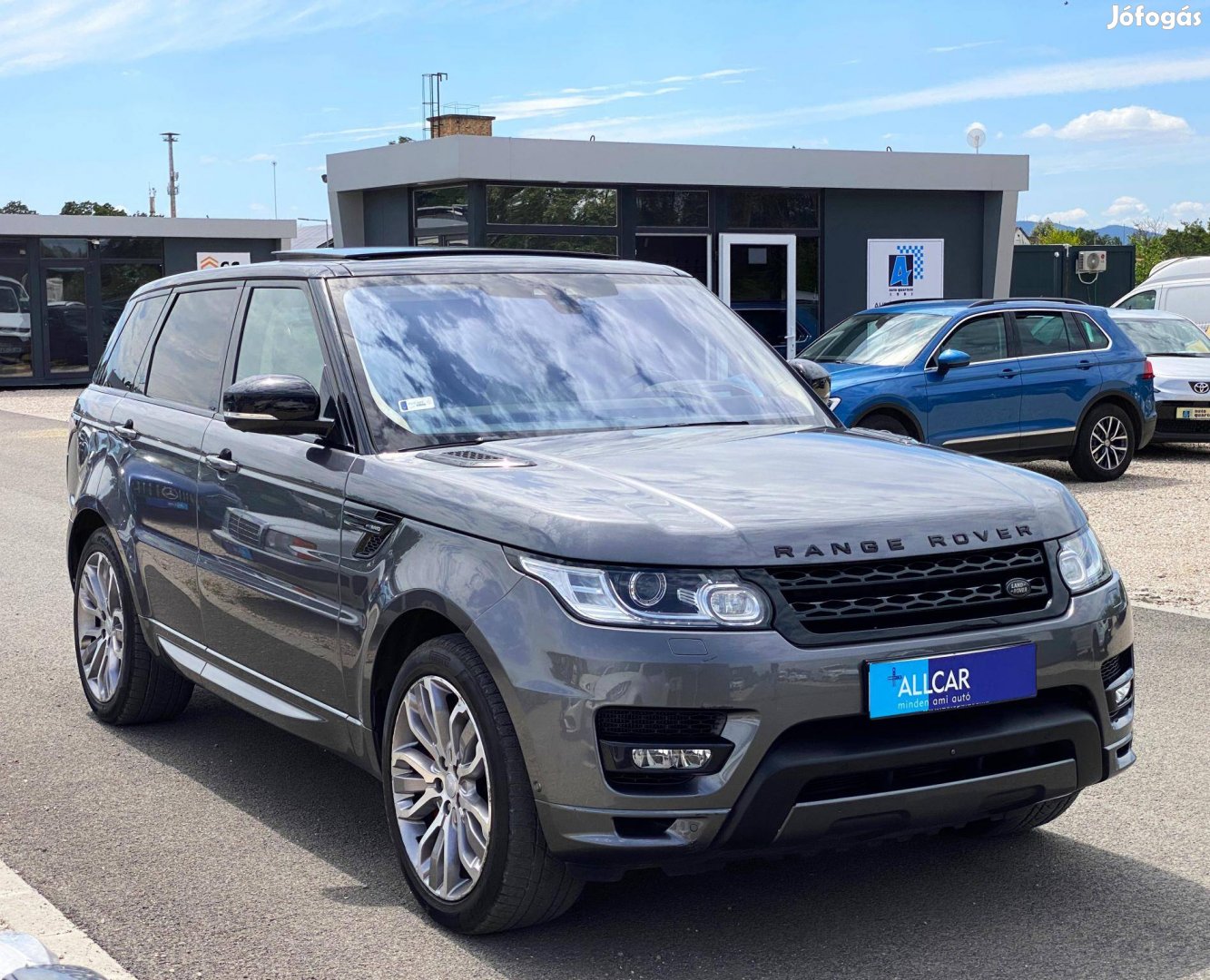 Land Rover Range Rover Sport Rangesport 3.0 SDV...