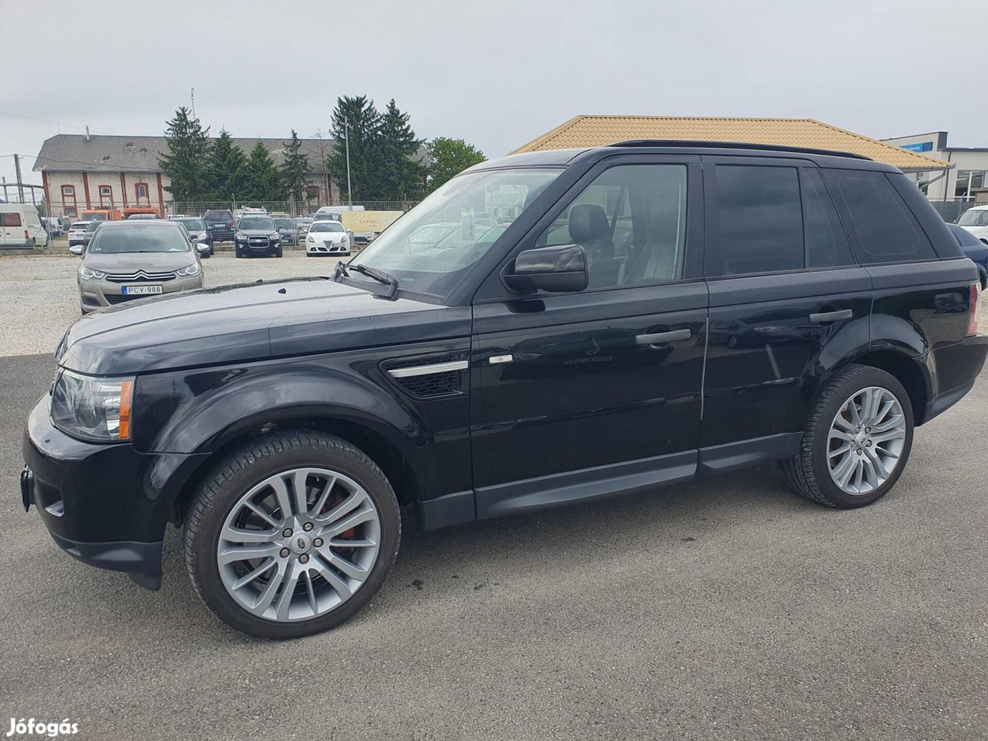 Land Rover Range Rover Sport Rangesport 3.0 TDV...