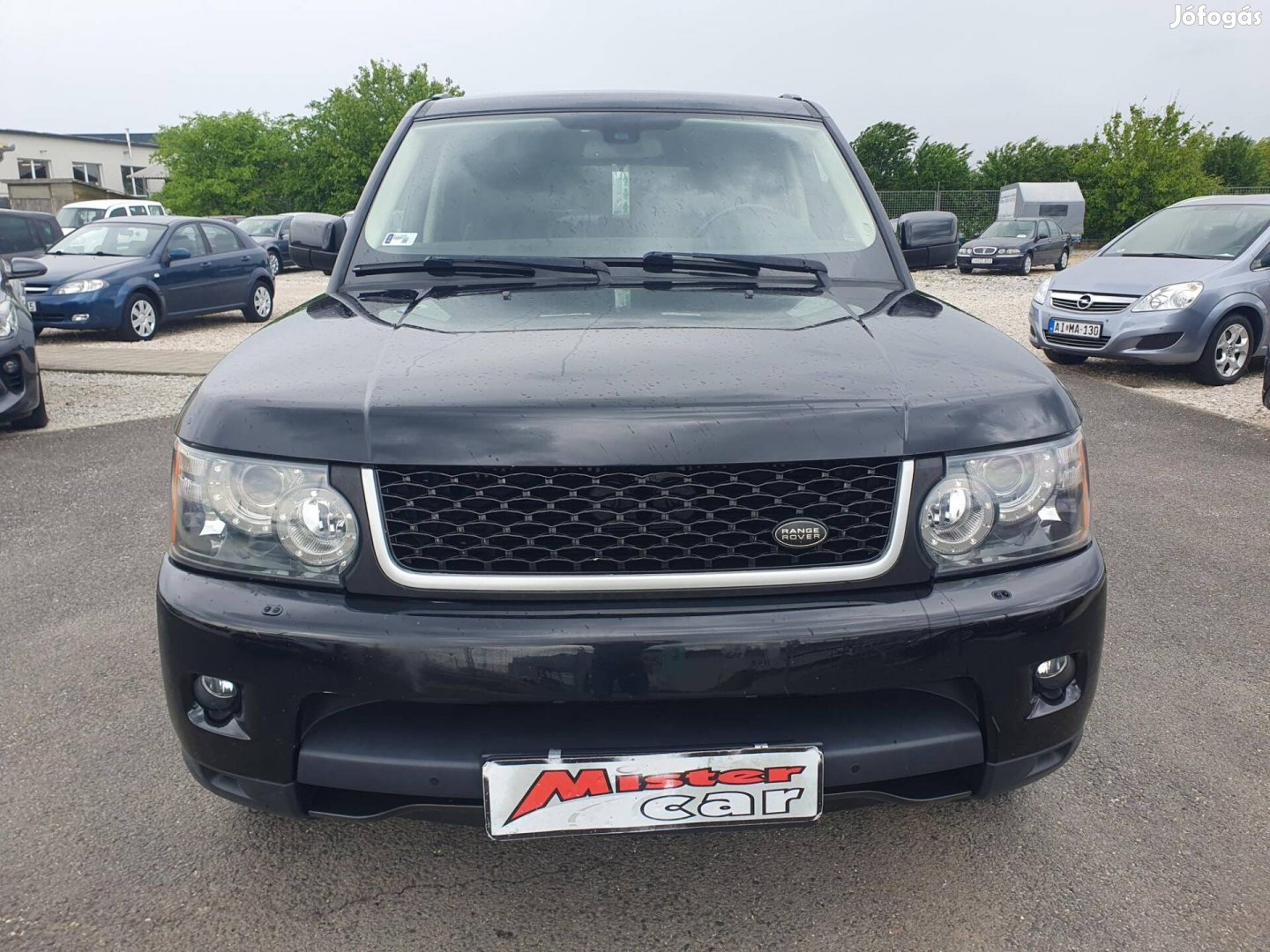 Land Rover Range Rover Sport Rangesport 3.0 TDV...