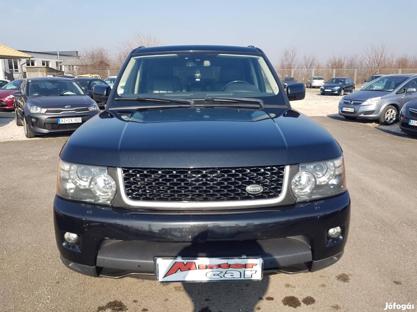 Land Rover Range Rover Sport Rangesport 3.0 TDV...