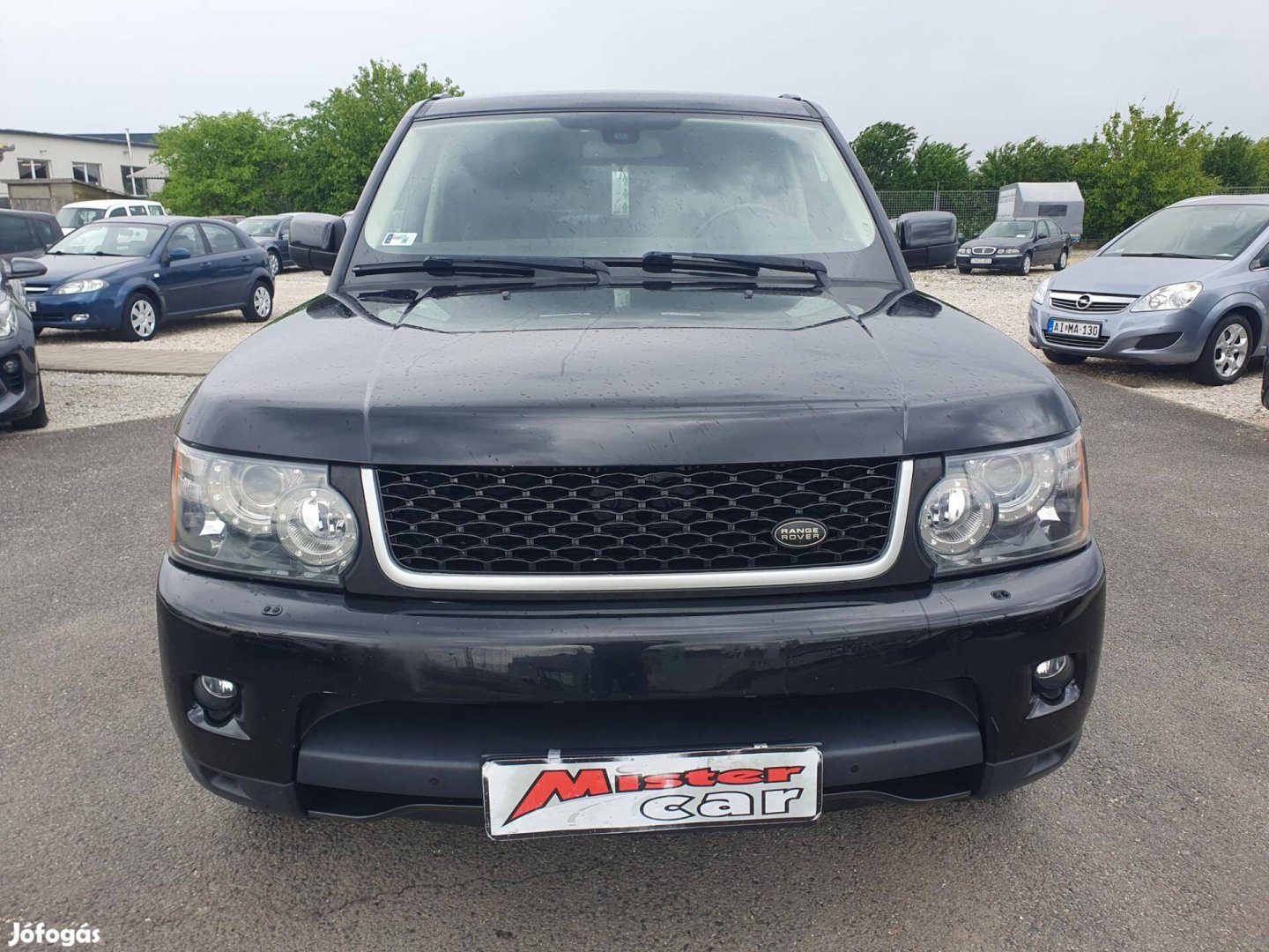 Land Rover Range Rover Sport Rangesport 3.0 TDV...