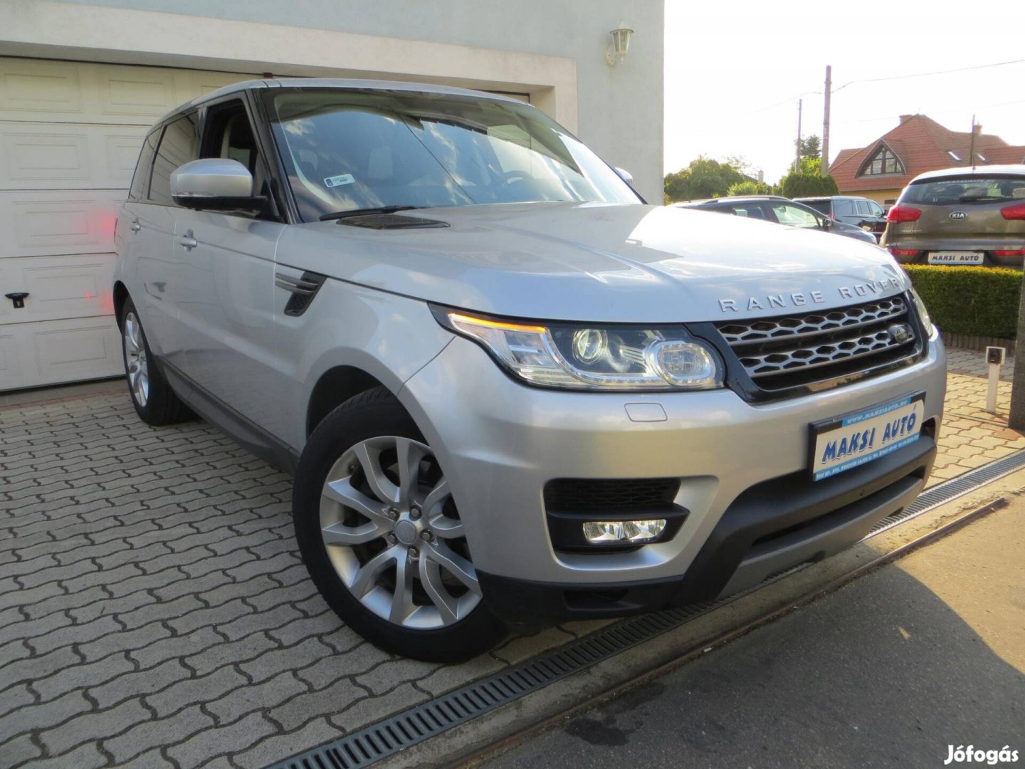 Land Rover Range Rover Sport Rangesport 3.0 TDV...