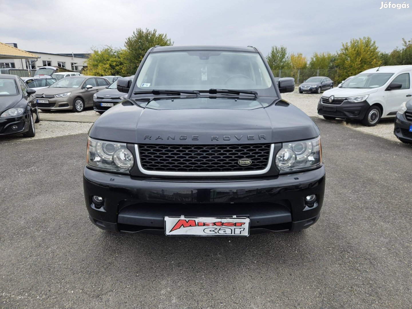 Land Rover Range Rover Sport Rangesport 3.0 TDV...