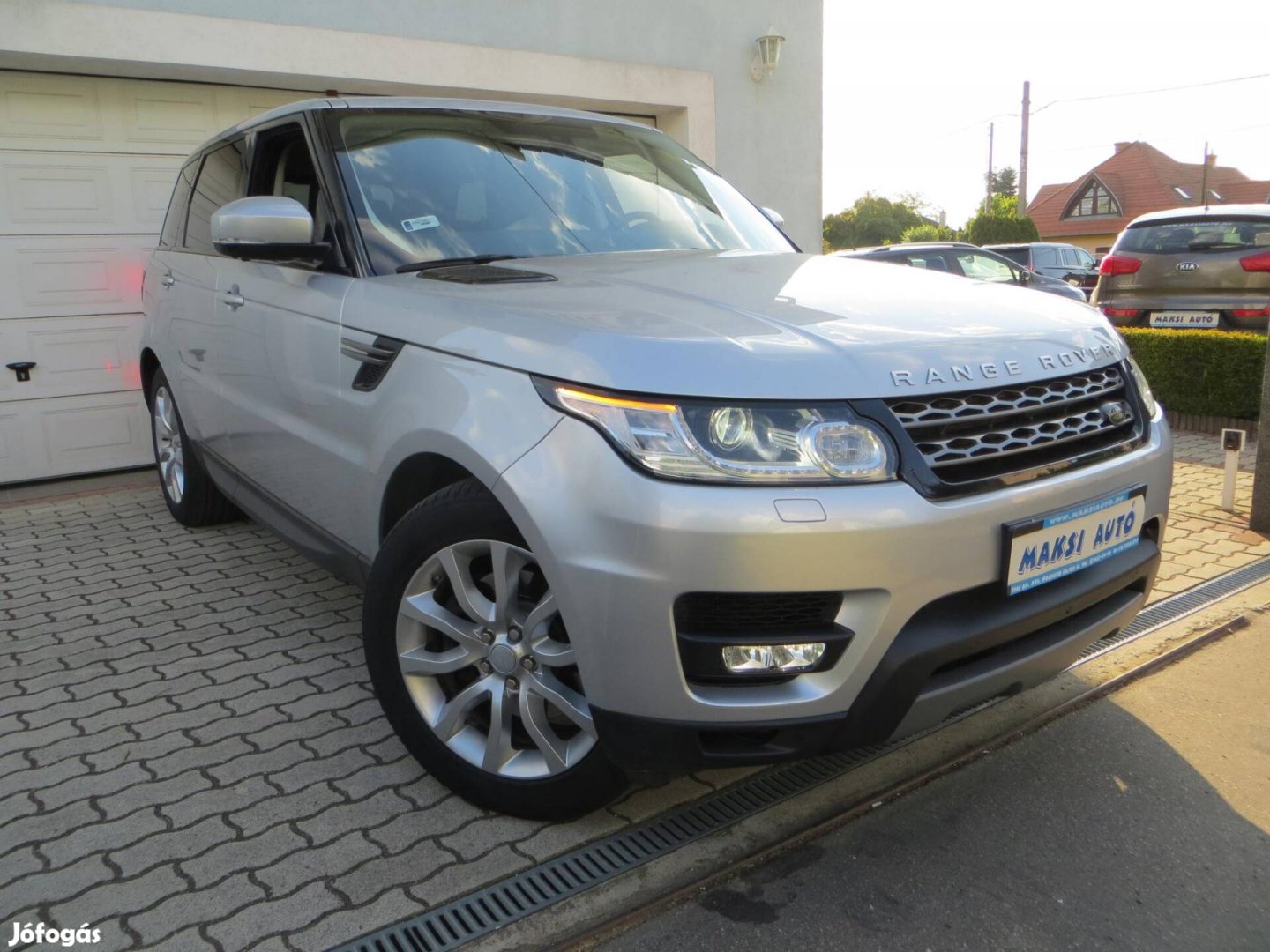 Land Rover Range Rover Sport Rangesport 3.0 TDV...