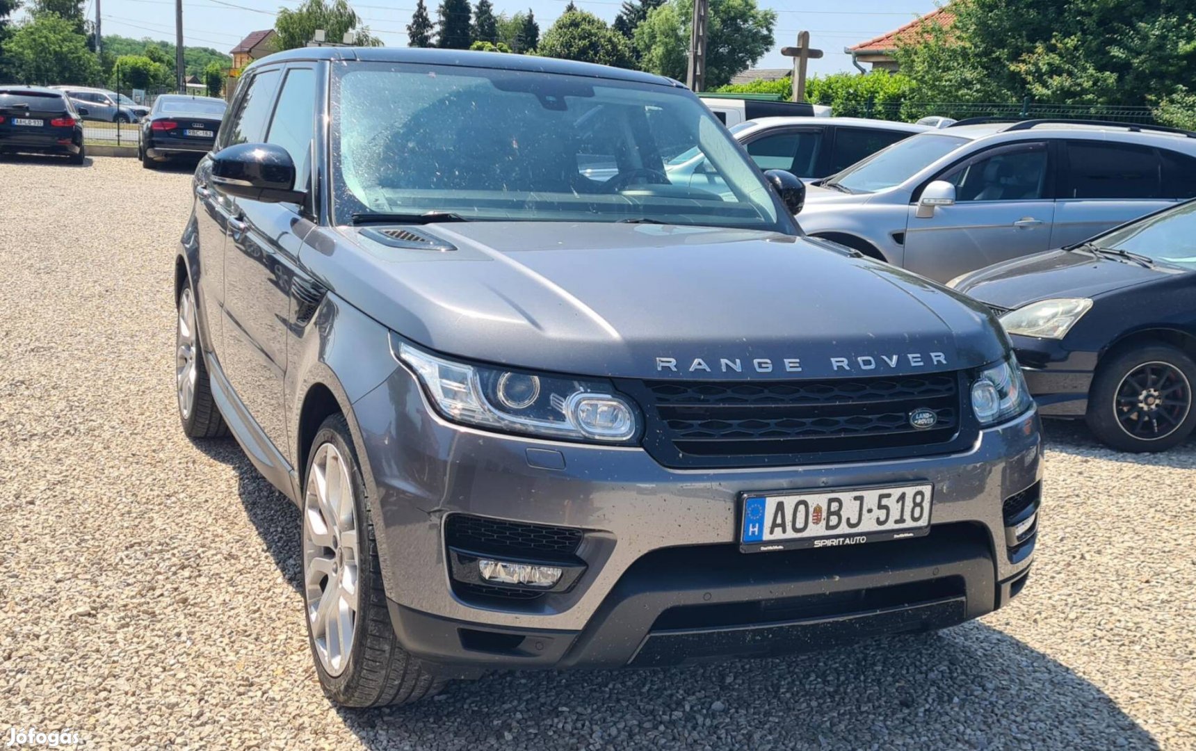 Land Rover Range Rover Sport Rangesport 3.0 TDV...