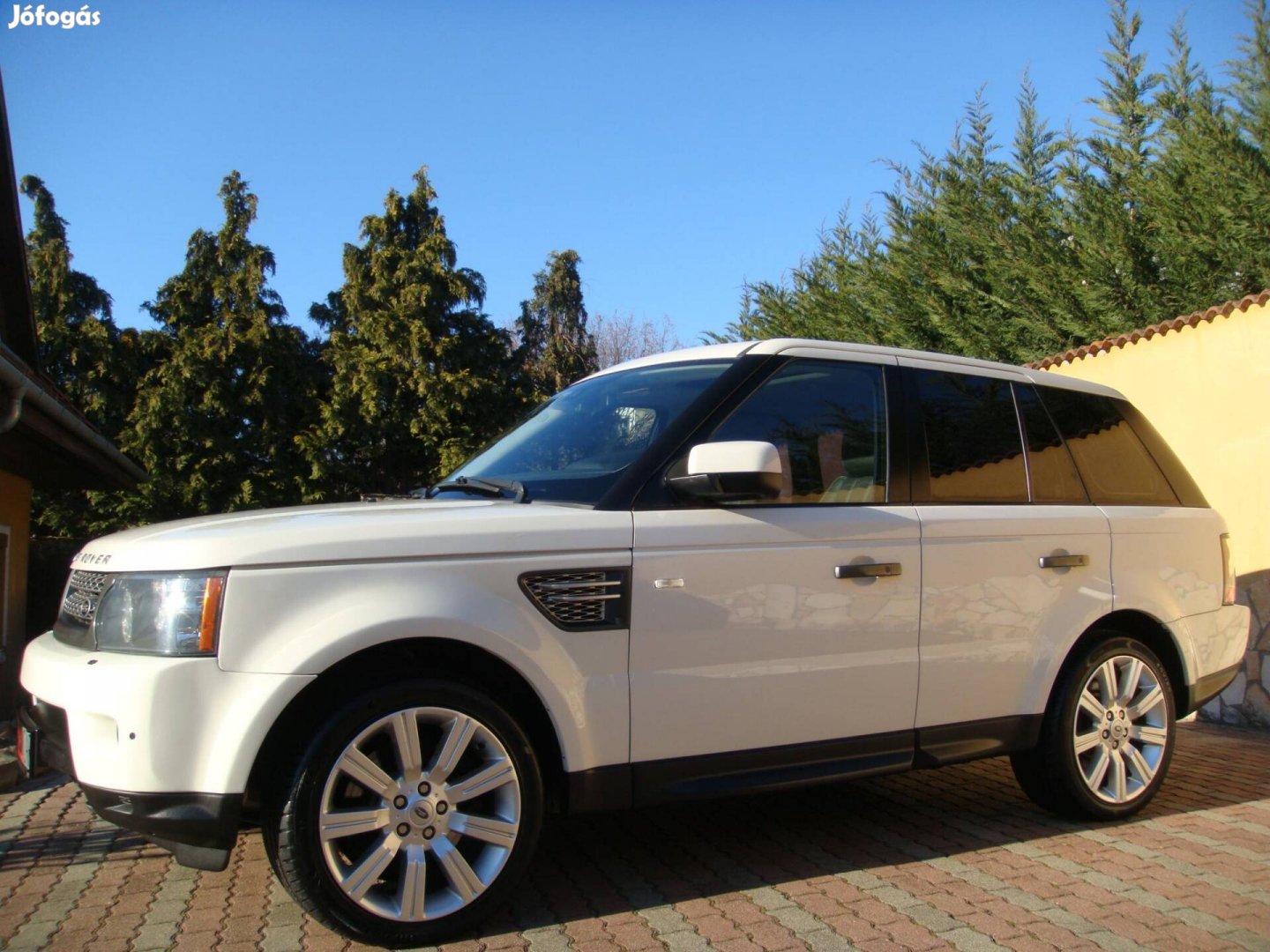 Land Rover Range Rover Sport Rangesport 3.6 TDV...