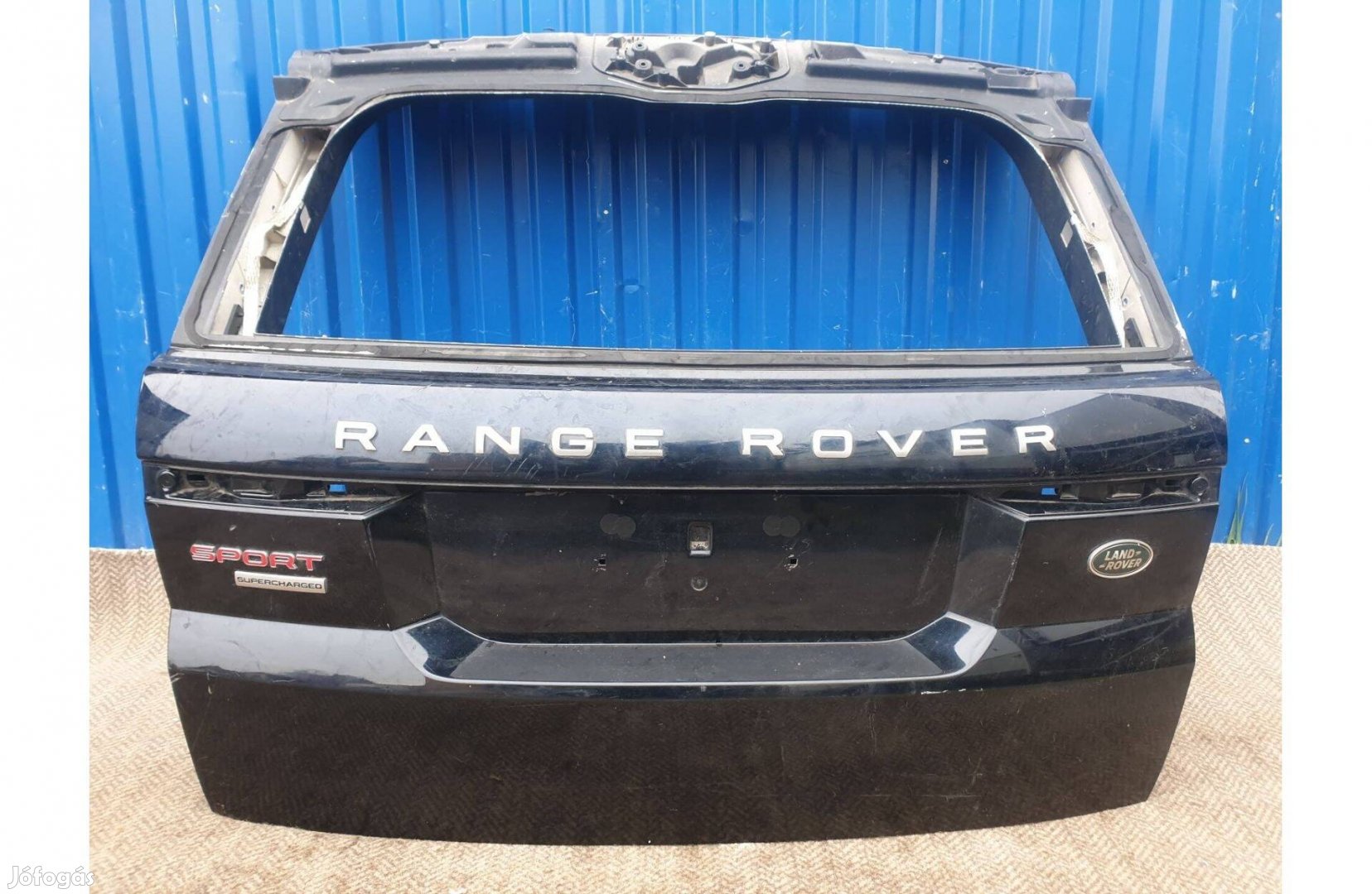 Land Rover Range Rover Sport csomagtér ajtó