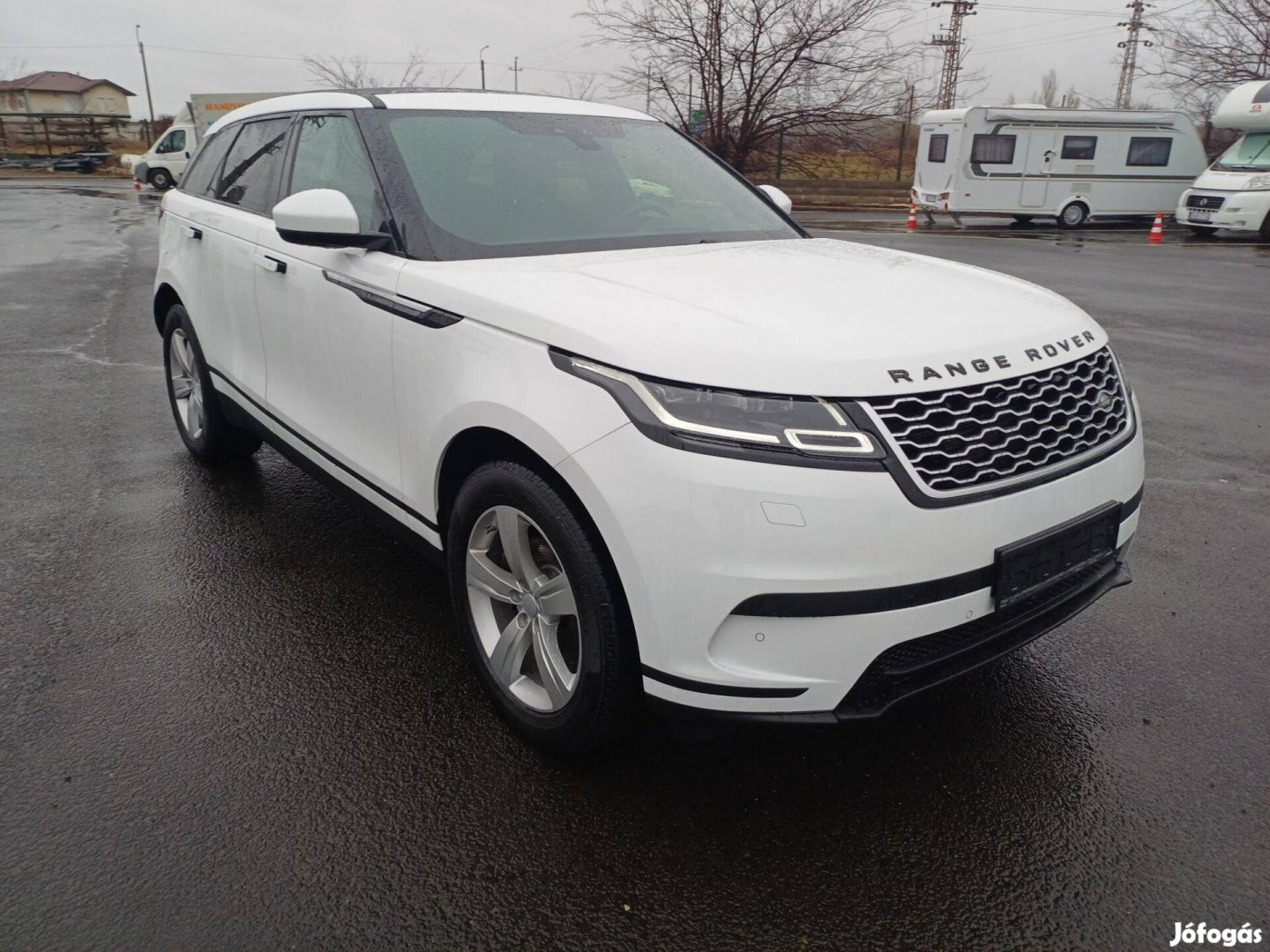 Land Rover Range Rover Velar Rangevelar 2.0D I4...