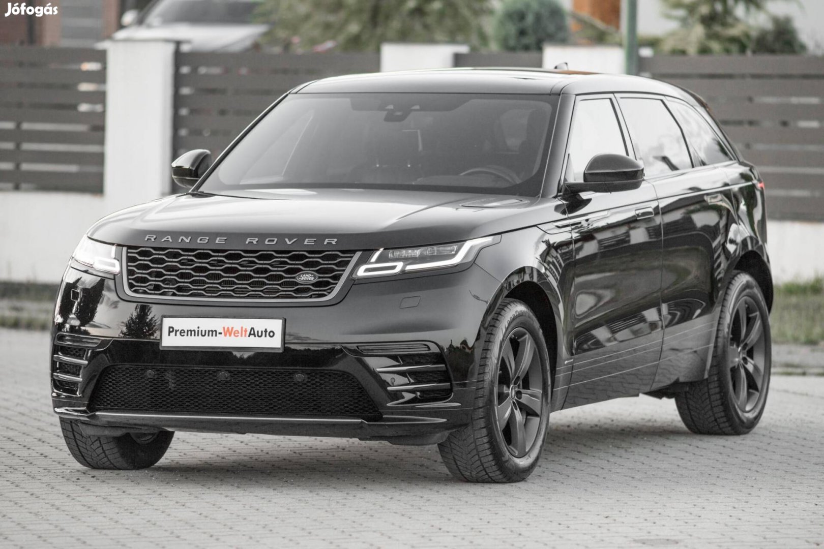 Land Rover Range Rover Velar Rangevelar 2.0D I4...
