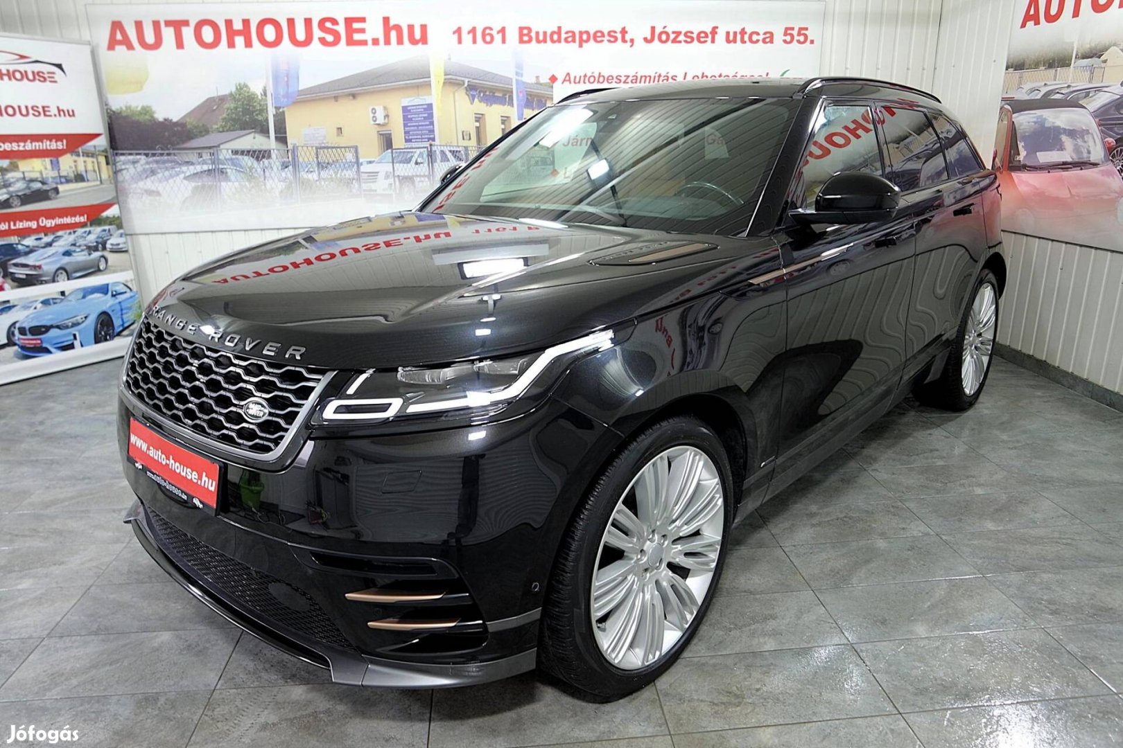 Land Rover Range Rover Velar Rangevelar 2.0 Si4...