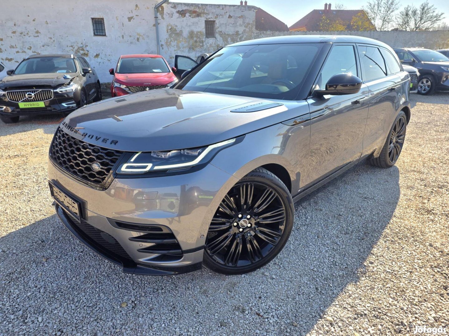 Land Rover Range Rover Velar Rangevelar 3.0D V6...