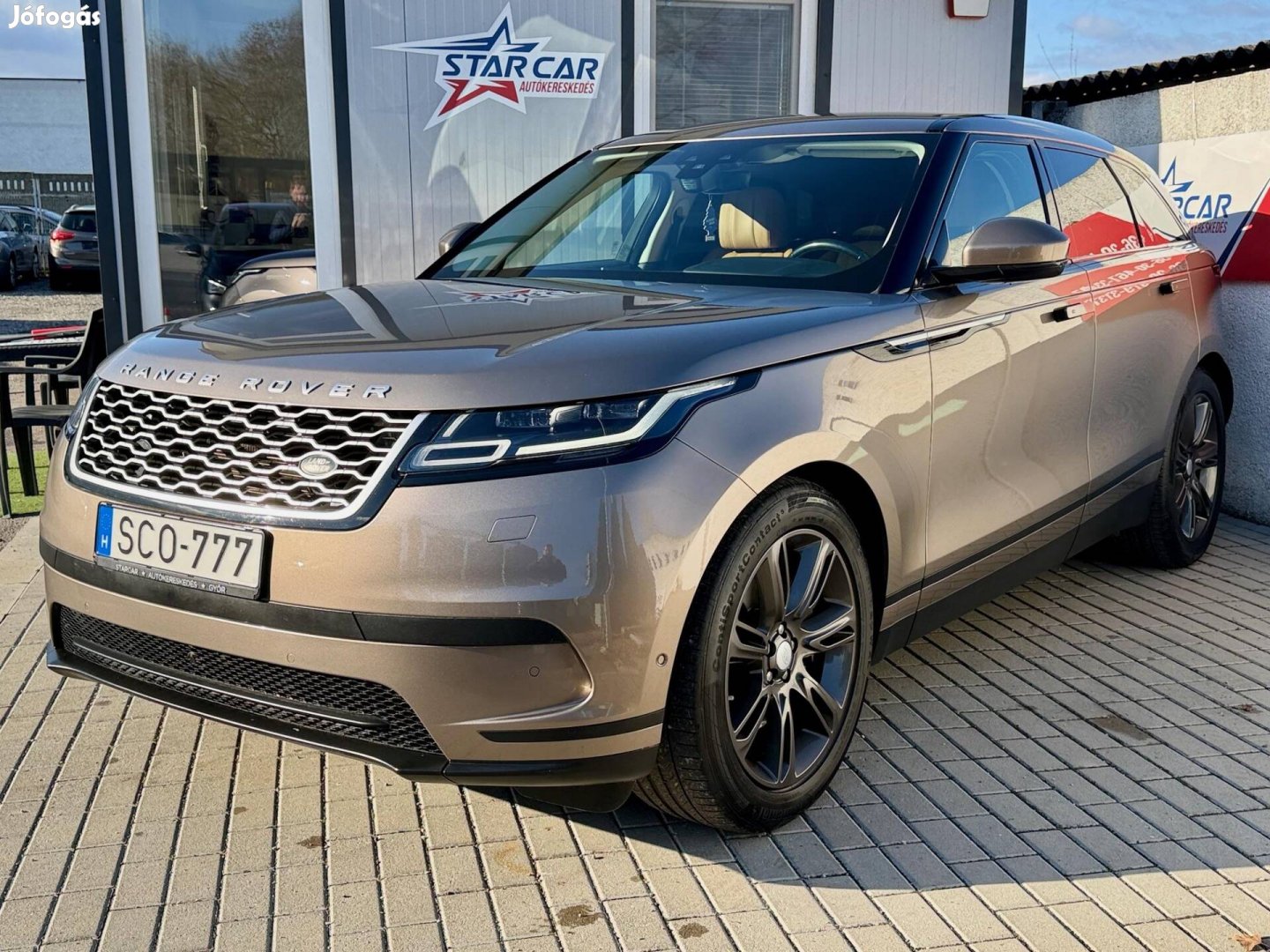 Land Rover Range Rover Velar Rangevelar 3.0D V6...