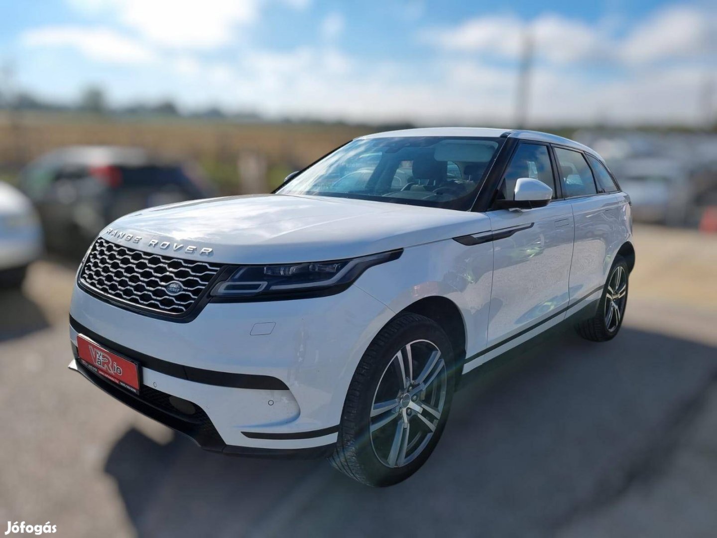 Land Rover Range Rover Velar Rangevelar P250 La...