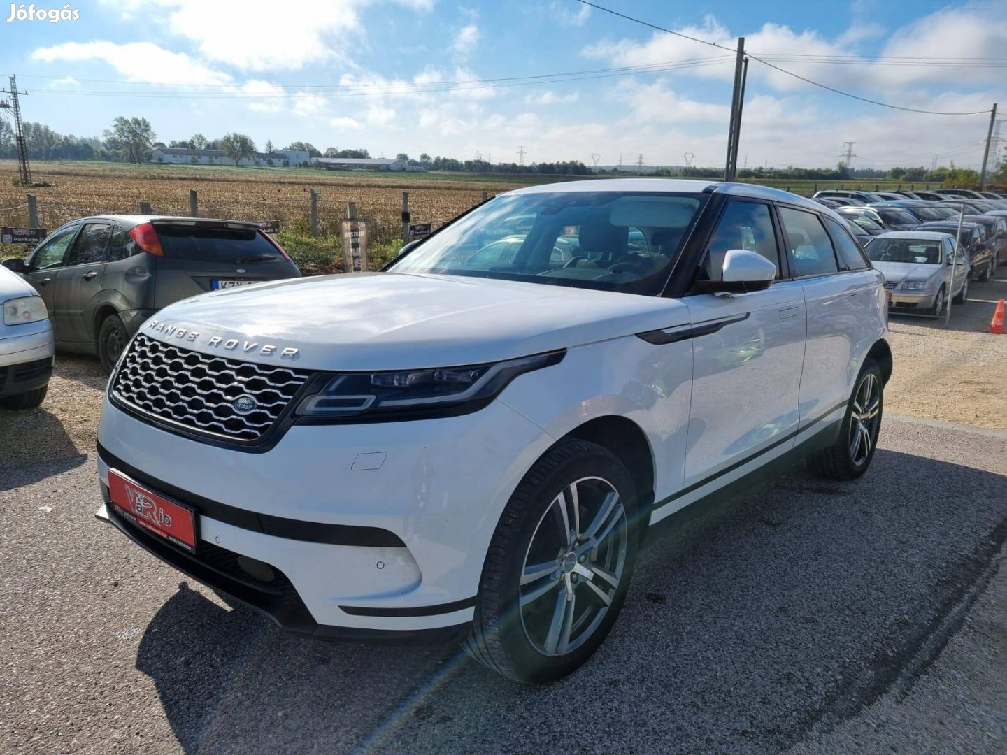 Land Rover Range Rover Velar Rangevelar P250 La...